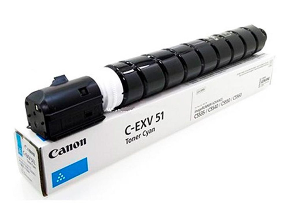 TONER CANON EXV51 IR C5335 C5540 C55000 CIAN