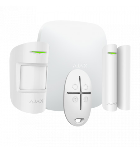KIT ALARMA AJAX - STARTERKIT BLANCA