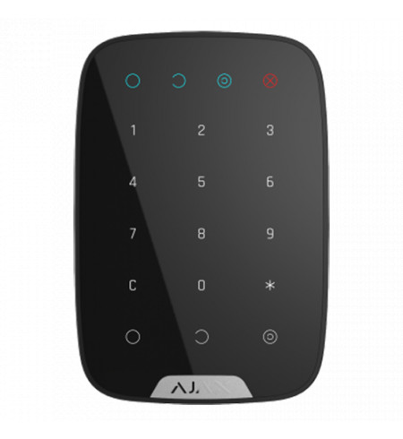 AJAX TECLADO NEGRO
